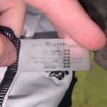 NWT Hapari racerback double strap padded tankini swim suit top Orange Size L Photo 6