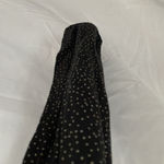 Urban Outfitters : Lot of 2- Black Asymmetrical long sleeve- Polka dot v-neck- XS Photo 8