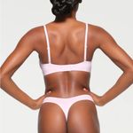 SKIMS  Fits Everybody Unlined‎ Demi Bra in Cherry Blossom size 44C NWT Photo 4