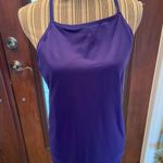 Fabletics Purple XL purple sleeveless athletic top Photo 0