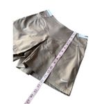 Nike Vintage Fit Dry Tan Skort with V-Back and Embroidered Logo Size S/4 Photo 5