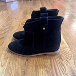 Cole Haan NWOT  Grand 360 Rayna Black Suede Wedge‎ Bootie 6B Photo 7