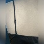 Twenty One Glitter Dress size large Spaghetti Strap Bodycon Cocktail Mini Dress Photo 8