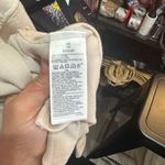 Gap Cream Button-Up Shirt Photo 2