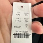 J.Crew J.‎ Crew All Over Ruffle Chiffon Blouse Sheer Layered Romantic Delicate Black S Photo 3