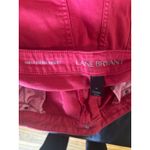 Lane Bryant Red Girlfriend Short Shorts Photo 6
