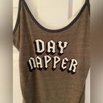 Wildfox  NWOT Day Naper Spaghetti String Tank Top Photo 2