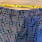 Honey Punch Grey Plaid Crop Trousers S Photo 4