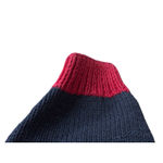 Marisa Christina Sweater Womens Size XL Red White Blue Cardigan American Photo 3