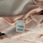 Princess Polly coquette pastel pink flowy Godet top Photo 5