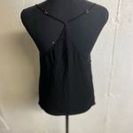 MLV Collection #700 MLV The Ozzy Sequin Tank Top in Bronze Photo 8