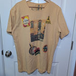 Vintage Julie Mango Applique Italian T Photo 0