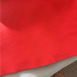 ALC Frank A.L.C. Ali Crop Top Coral Sunset Y2K Banded Sleeveless Square Neckline Photo 4