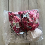 Adore Me  Malaya Slip Dress Red Medium NWT Photo 5