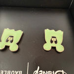 Disney BaubleBar | Mickey Mouse Ghost | Halloween Earrings | Studs | New in Box Photo 0