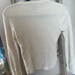 Marc Jacobs cashmere sweater fitted ribbed. Size small. Photo 3