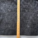 Misook‎ Women Black Textured Blazer Jacket L Stretch Knit Open Front Lightweight Photo 6