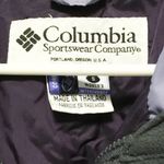 Columbia  Purple Colorblock Winter Jacket Photo 7