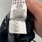 Love moschino Love Moschino Women's Abstract Straight & Pencil Skirt Black Size 4 Photo 4