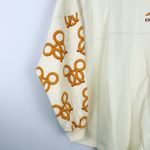 Disneyland Resort Pretzel Spirit Jersey Mickey Mouse Yellow Size Small Photo 4