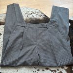 Max Mara MAX‎ MARA WEEKEND Capri Flare Polka Dot Pant Trousers Size 10 Photo 0