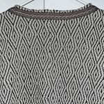 Miss Me Fringe Jacket Blazer Woven Boho Bohemian Women’s M Medium Photo 8