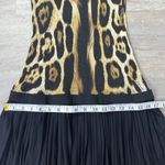 Just Cavalli Leopard Cheetah Animal Print Dress Photo 9