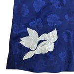 Victoria's Secret Vintage Victoria’s Secret Gold Label Floral Jacquard Camisole with White Orchid Photo 2