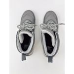 Sorel Womens Boots Gray Whitney II Short Lace Quarry Winter NL3822-052 US 7.5 Photo 7