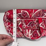Vera Bradley  Rosie Posie Retired Pattern Make Up Bag Photo 6