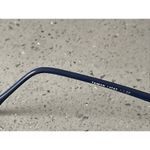 DR. DEAN EDELL Eyeglasses Frames Only RG515 14943 navy blue full rim Photo 5