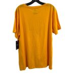 Fanatics Boston Bruins Tee‎ Womens 3XL NHL  Yellow Hockey New Photo 1