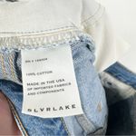 NEW SLVRLAKE Size 27 Beatnik Slim High Photo 10