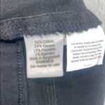 Nine West NWOT  Black Pants skinny fit mild stretch Photo 7