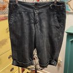 One 5 One π§π²π§π²π§π²BOGOHO π§π²π§π²π§π²Ladies Denim Bermuda Shorts Photo 0
