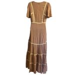 Mia Joy Joyfolie Brinn Dress Dusty Orchid XXS NWT Pink Photo 2