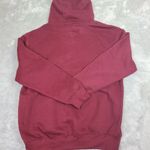 Whitney Houston Hoodie Hooded Sweatshirt Maroon Unixex Size Medium Red Photo 6