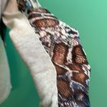 ZARA brand Multi Print Sheer Knit Top - so cute! ☺️ Photo 6