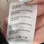 Urban Outfitters  Black Cut Out Long Sleeve Crop Top- Size Medium Photo 4