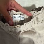 ZARA Linen Pants Photo 2