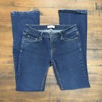 Banana Republic  Denim Jeans Women 28/6 Blue Cotton Bootcut 5-Pockets Photo 0