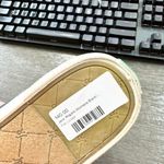 Jack Rogers  Women's Slip On Shoe Black White Striped Size 8.5 Photo 3