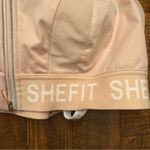SHEFIT Women's Blush Sports Bra Pink Size undefined Photo 4