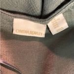 Cynthia Rowley #320 CYNTHIA ROWELY Cotton Sleeveless Dress Photo 3