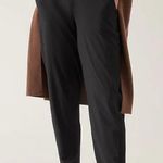 Athleta Brooklyn Black Ankle Pant Size 14 Photo 0