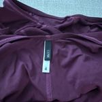 Everything But Water  One Piece Swimsuit 4 Burgundy Photo 4