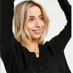 ASOS Brave Soul kansas y neck jumper sweater Photo 2