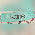 Karlie - White Lace Detail Boho Blouse Size S Photo 7