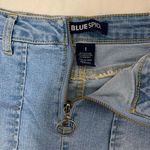 Blue Spice Demin Skirt Photo 3