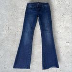 True Religion  Jeans‎ Becca Mid Rise Boot Cut Indigo Women's Size 27x30 Photo 1